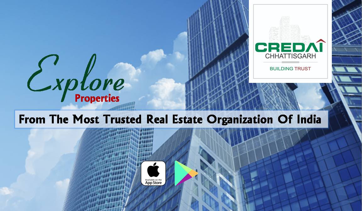Credai chhattisgarh